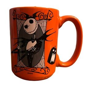 NWOT BN Tim Burton’s The Nightmare Before Christmas mug.